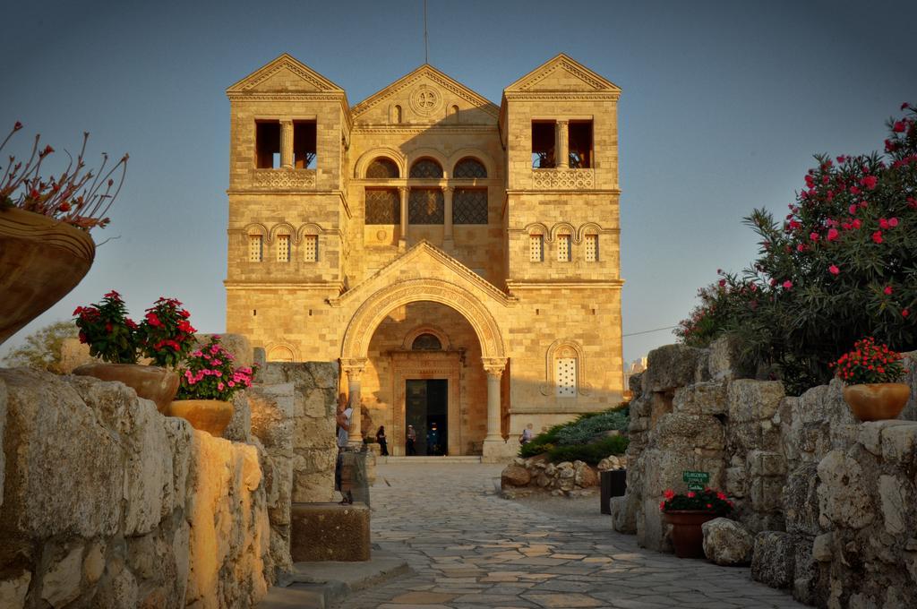明珠谷酒店 Kfar Tavor 外观 照片