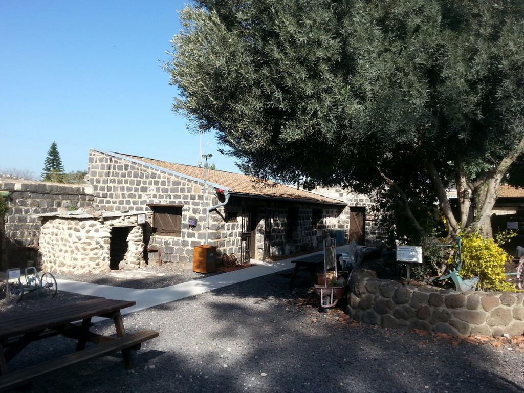 明珠谷酒店 Kfar Tavor 外观 照片