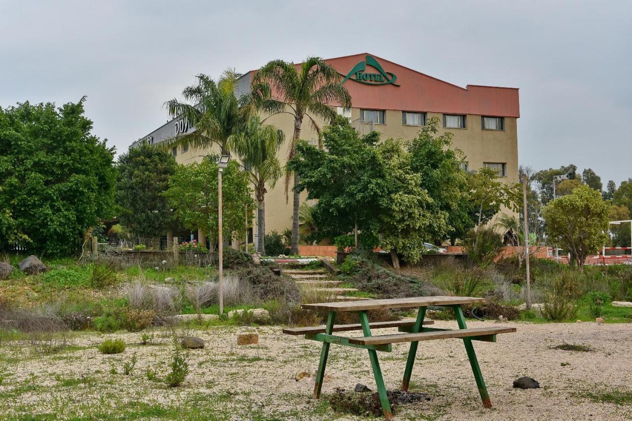 明珠谷酒店 Kfar Tavor 外观 照片