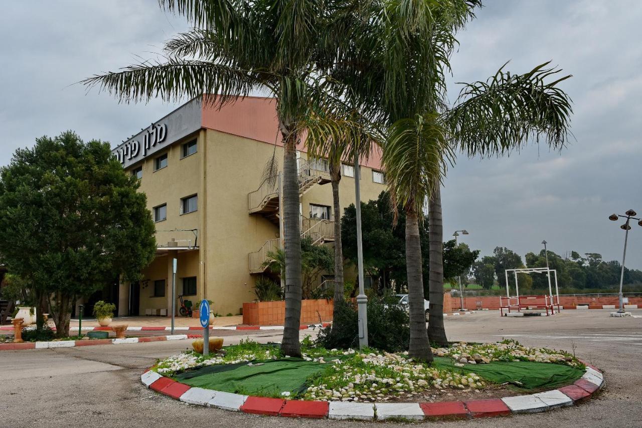 明珠谷酒店 Kfar Tavor 外观 照片