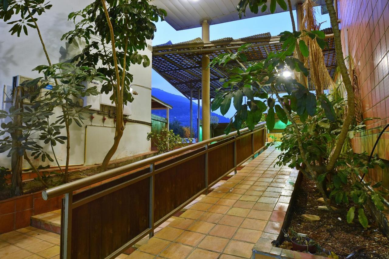 明珠谷酒店 Kfar Tavor 外观 照片