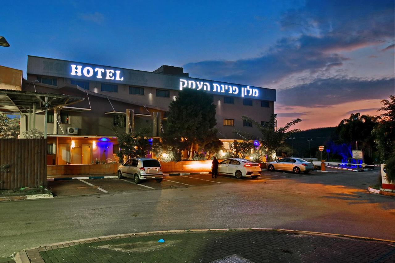 明珠谷酒店 Kfar Tavor 外观 照片