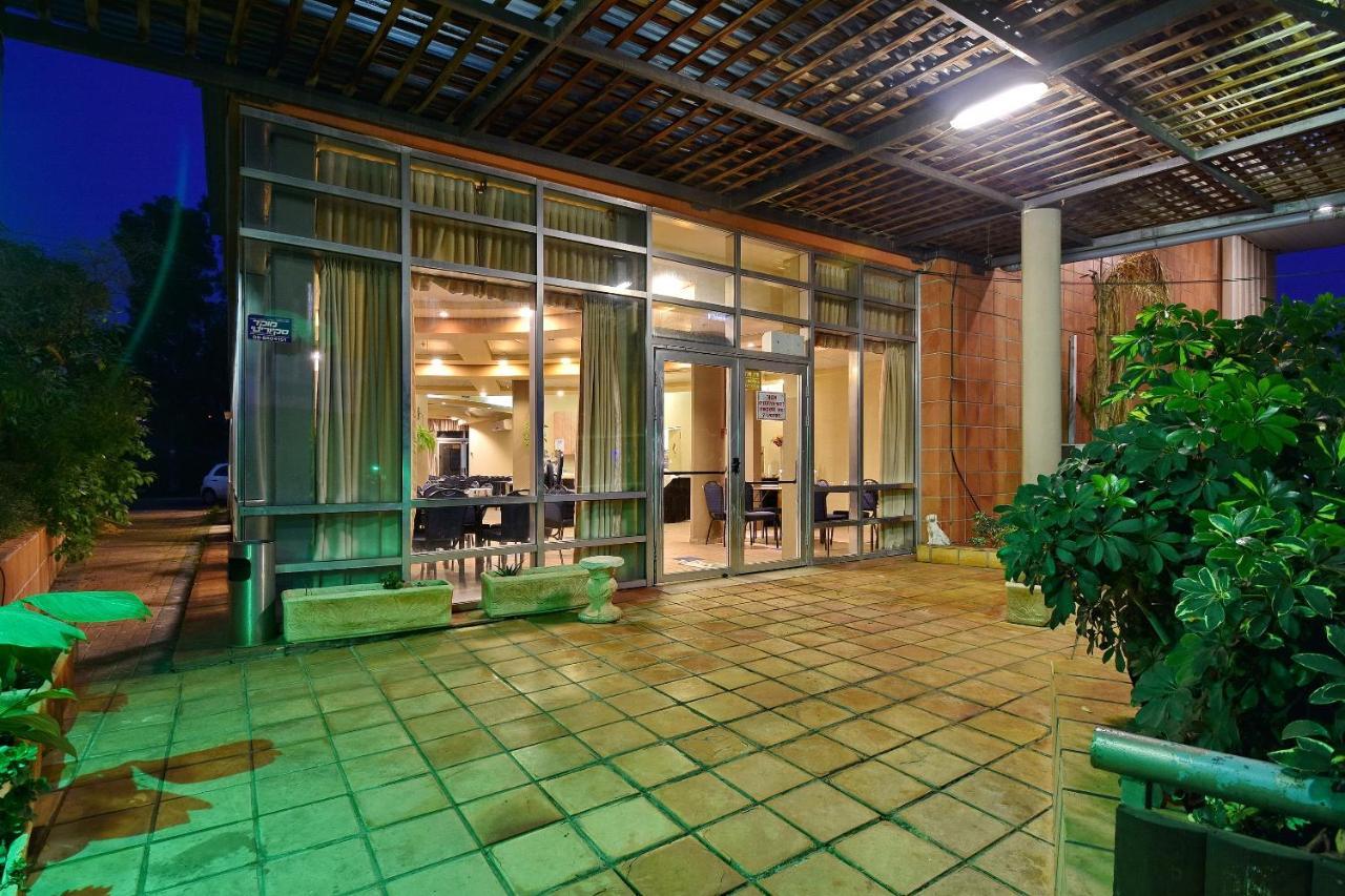 明珠谷酒店 Kfar Tavor 外观 照片