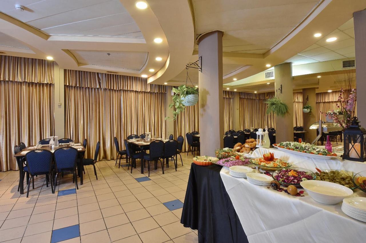 明珠谷酒店 Kfar Tavor 外观 照片
