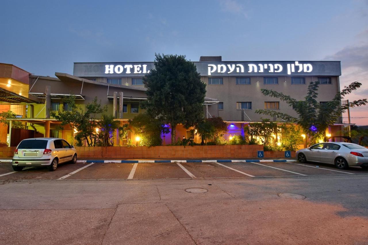 明珠谷酒店 Kfar Tavor 外观 照片
